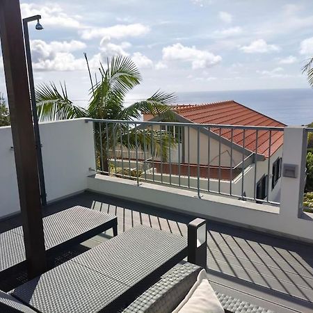 Vаrаndаs Dо Sоl-Vista Relaxante Entre Mar E Montanha Apartment Ponta do Sol  Exterior photo